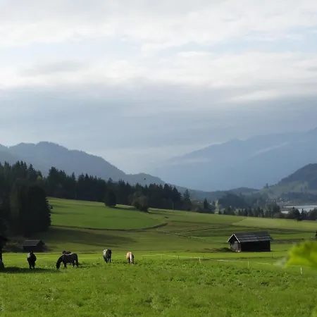 Glautschhof Konukevi 3*