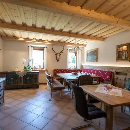 Guest house Glautschhof Weissensee