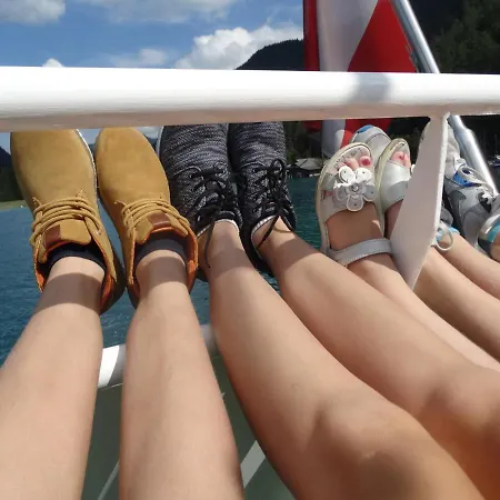 招待所 Glautschhof