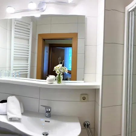 Glautschhof Guest house *