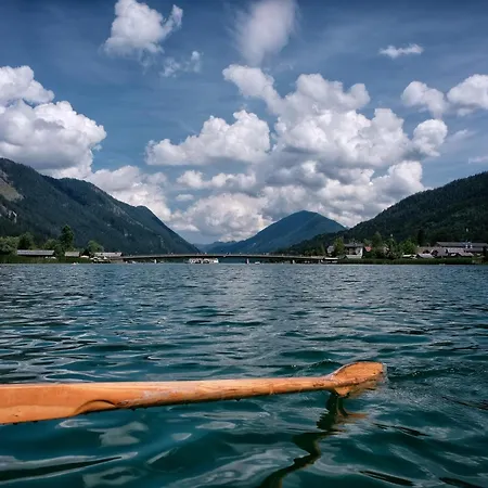 Konukevi Glautschhof 3*
