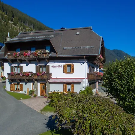 Glautschhof Guest house *