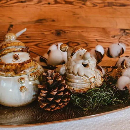 招待所 Glautschhof 魏森湖