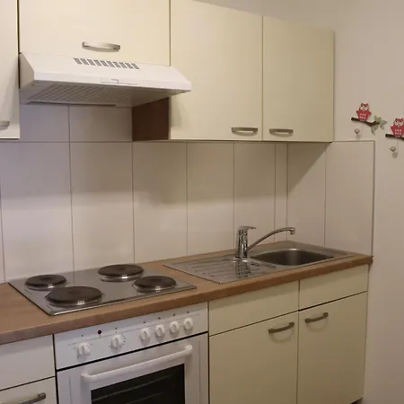 Konukevi Glautschhof 3*