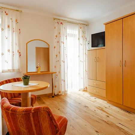 Glautschhof Konukevi