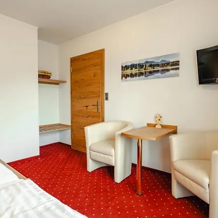 招待所 Glautschhof 魏森湖