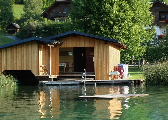 Glautschhof 3* Weissensee