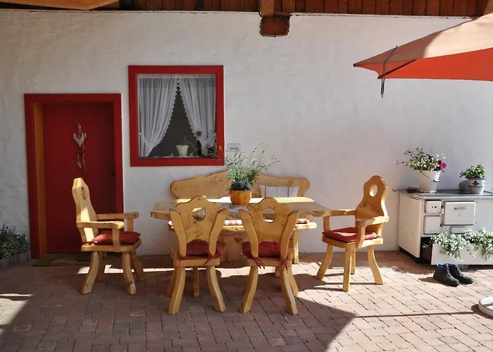 Glautschhof Affittacamere Weissensee