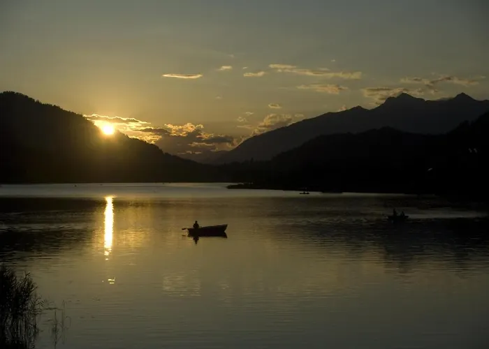 Glautschhof 3* Weissensee