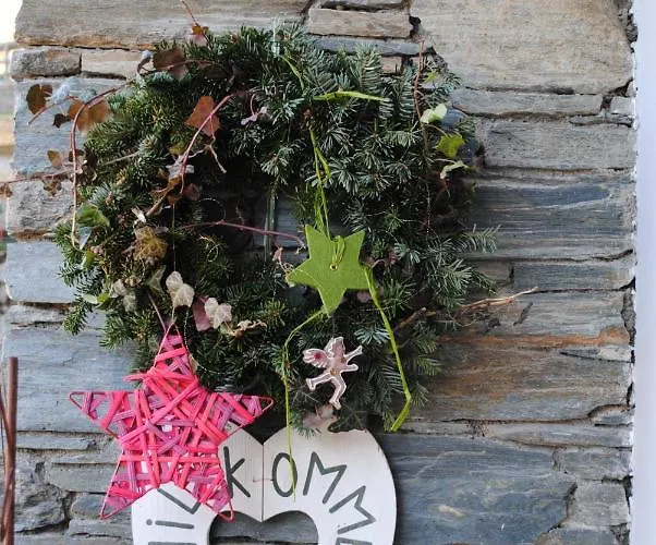 Glautschhof Гостевой дом Вайсензее