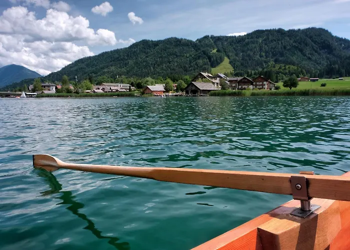 Affittacamere Glautschhof Weissensee
