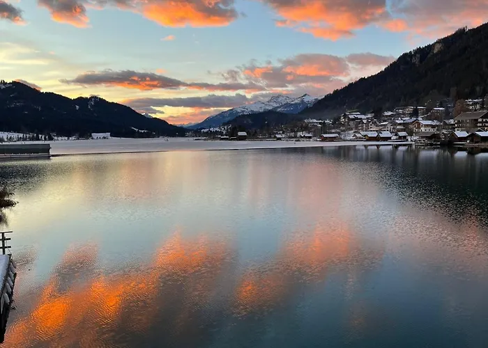 Glautschhof 3* Weissensee