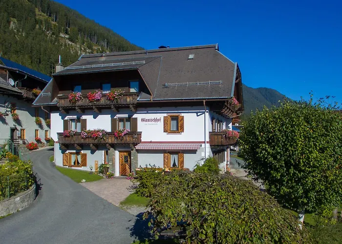 Glautschhof Affittacamere 3*