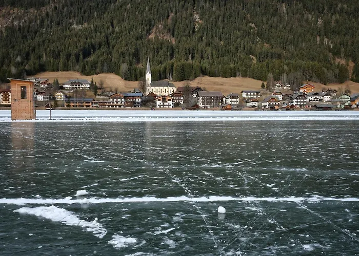 Glautschhof Affittacamere Weissensee