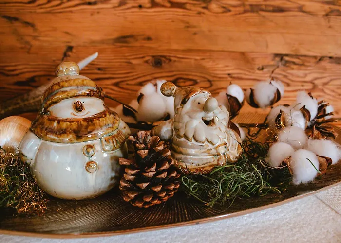 Affittacamere Glautschhof Weissensee