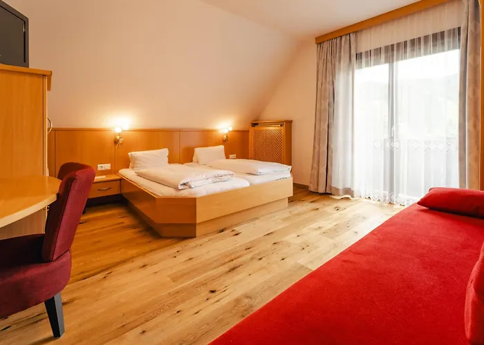 Glautschhof 3* Вайсензее