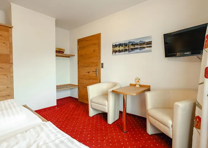 Affittacamere Glautschhof Weissensee