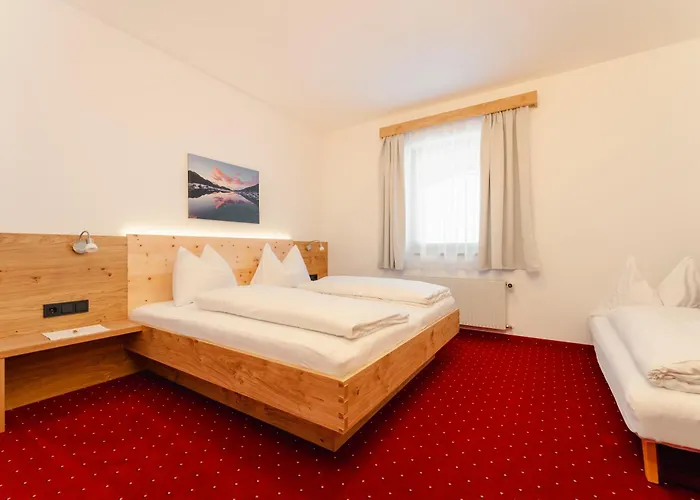 Affittacamere Glautschhof 3*