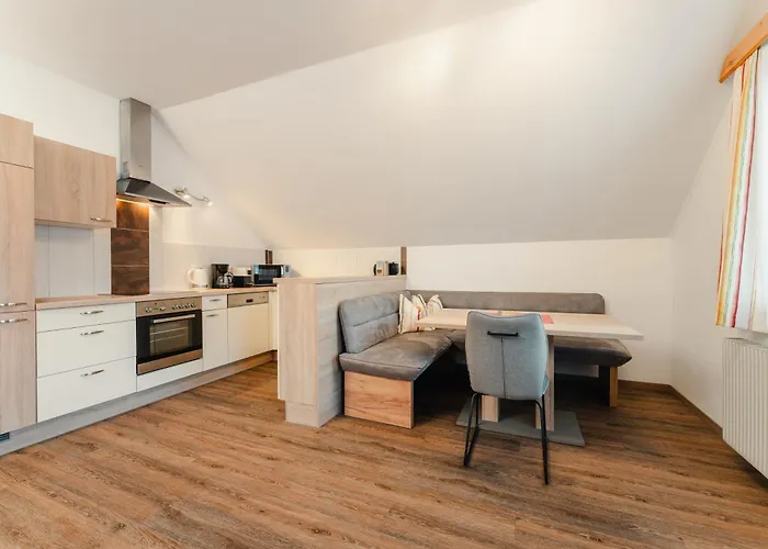 Glautschhof Affittacamere Weissensee